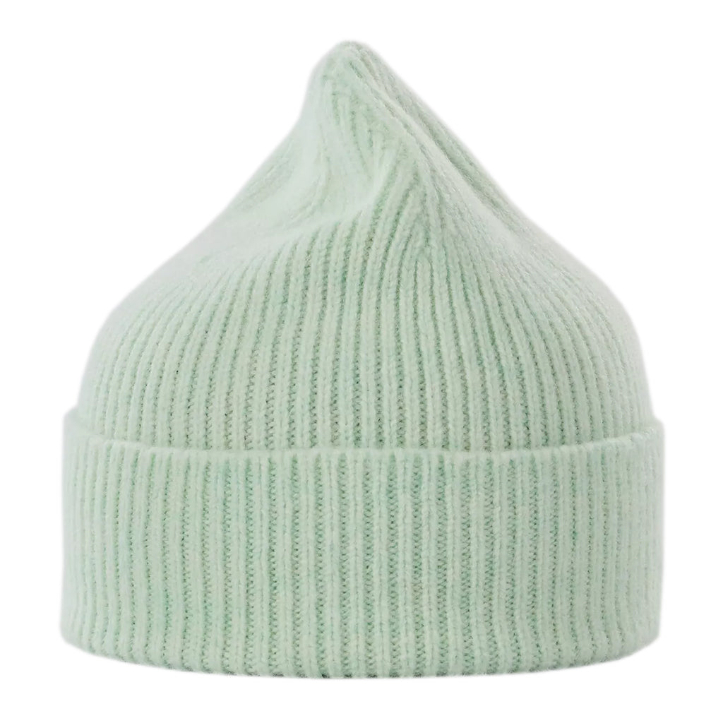 Le Bonnet Unisex Classic Beanie Hat Soft Mint Green