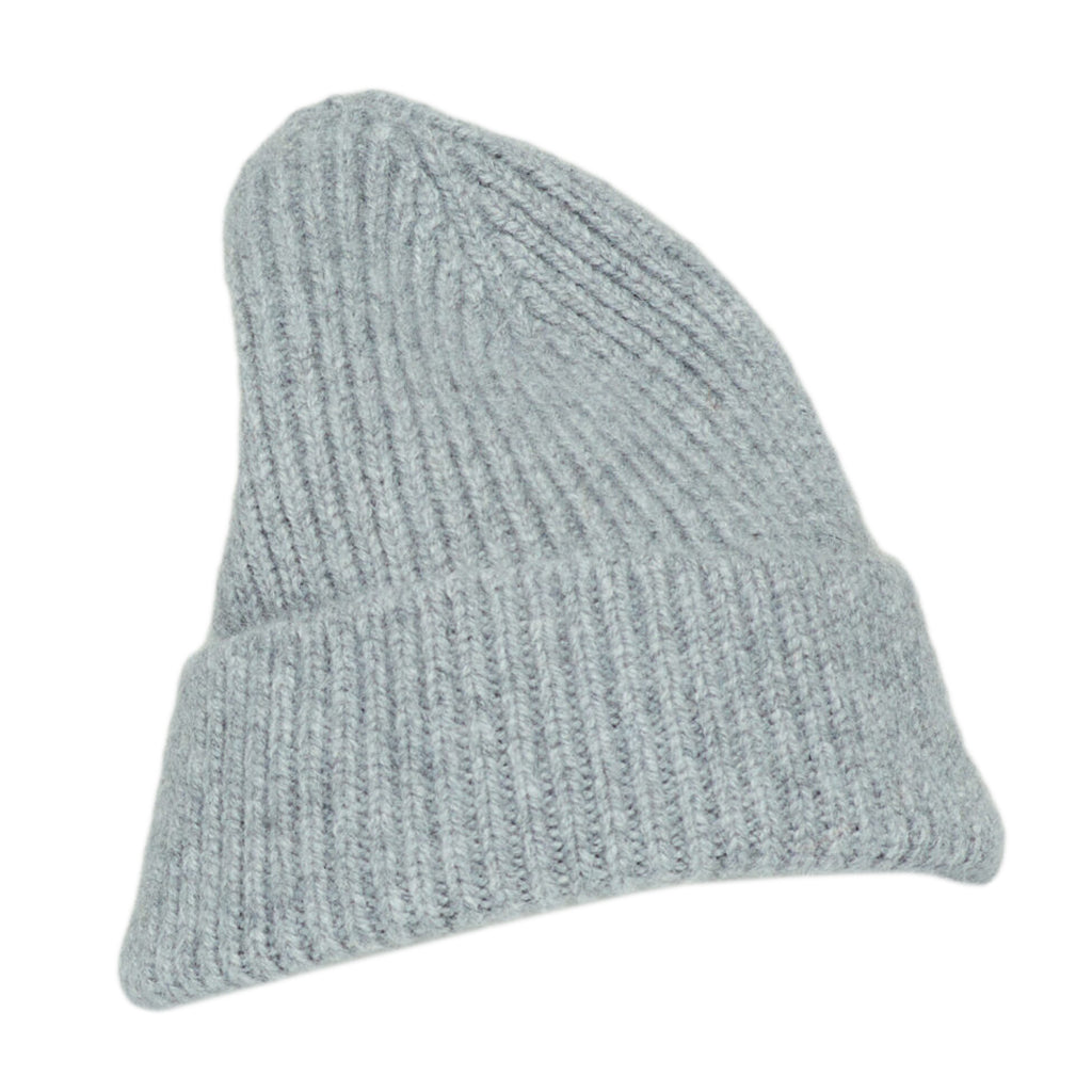 Le Bonnet Baby And Child Petit Beanie Smoke Grey