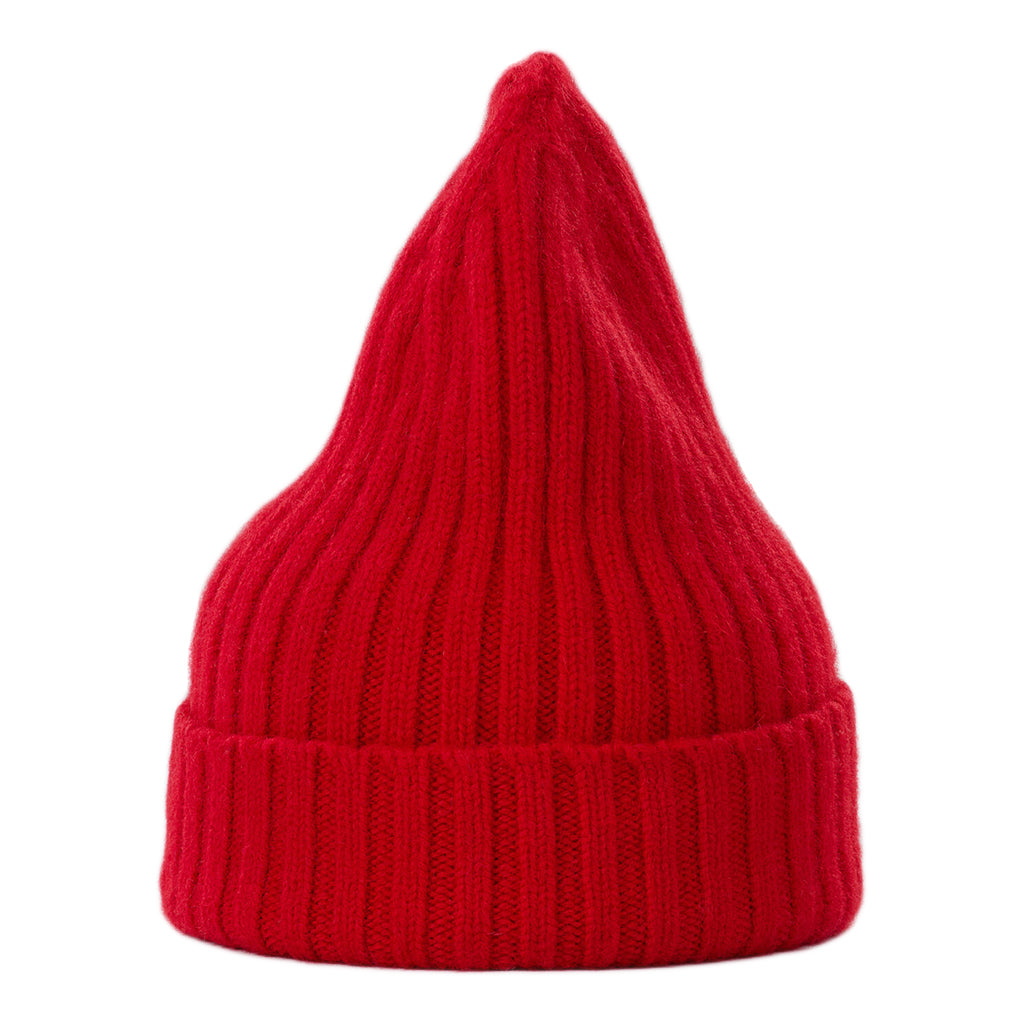 Le Bonnet Unisex Le Grand Bonnet Hat Crimson Red