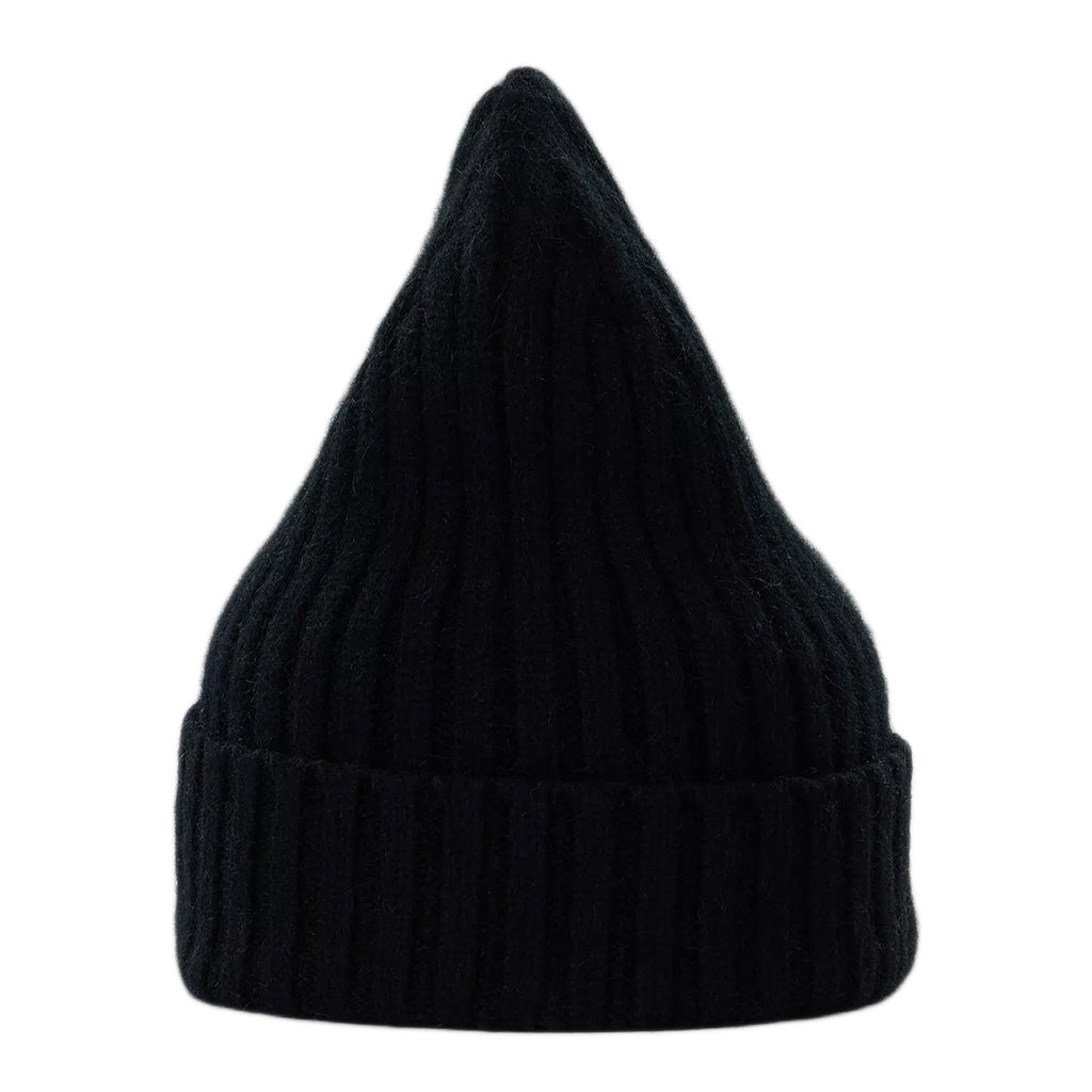 Le Bonnet Unisex Le Grand Bonnet Hat Onyx Black