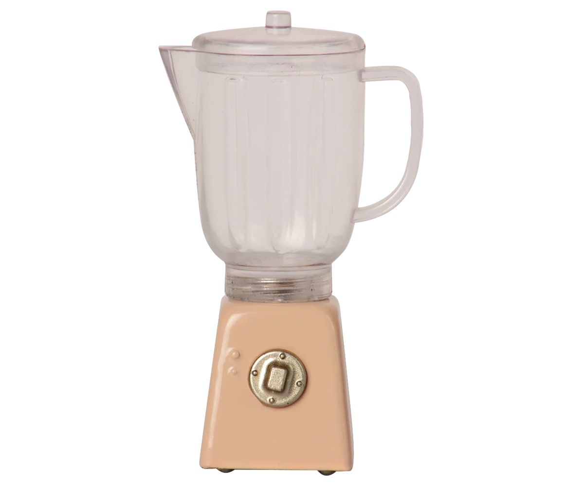 Maileg Toys Mouse Kitchen Blender Miniature - Powder