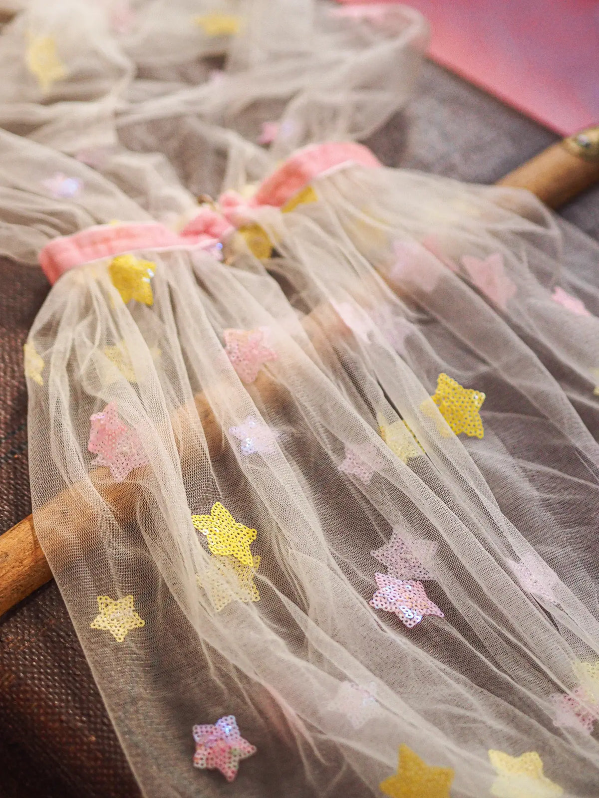 Ratatam Cape Lily - Yellow and Pink Stars