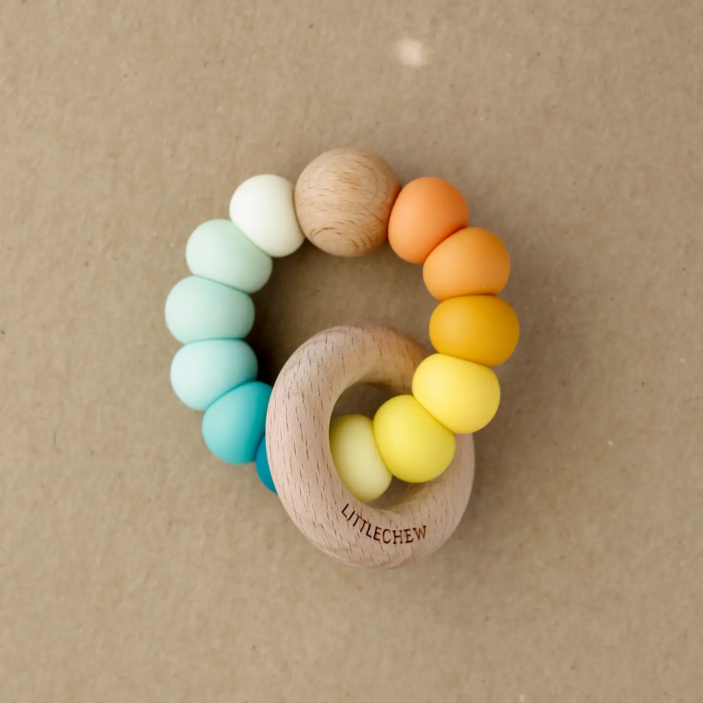 Little Chew Freezer Teether Logan