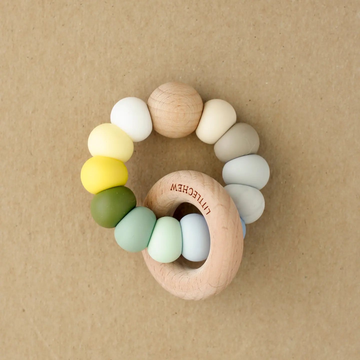 Little Chew Freezer Teether Rosemary