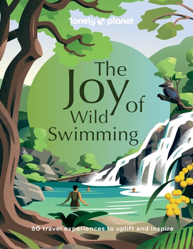 Library - Lonely Planet The Joy of Wild Swimming