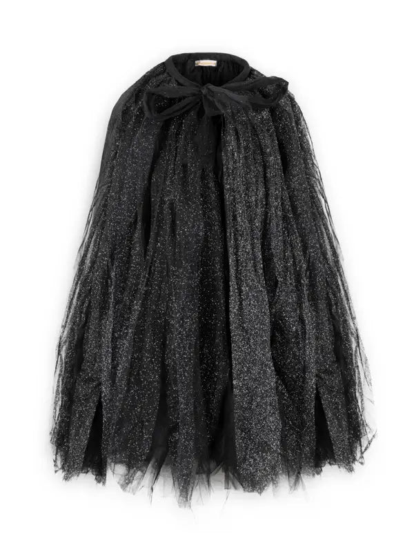 Ratatam The Witch Costume Cape Destroy – Black