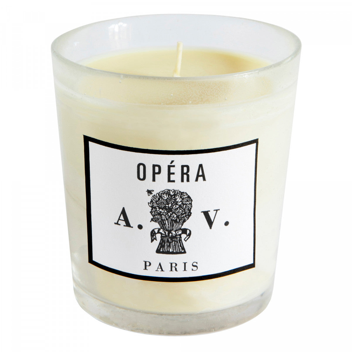 Astier De Villatte Scented Candle Opera