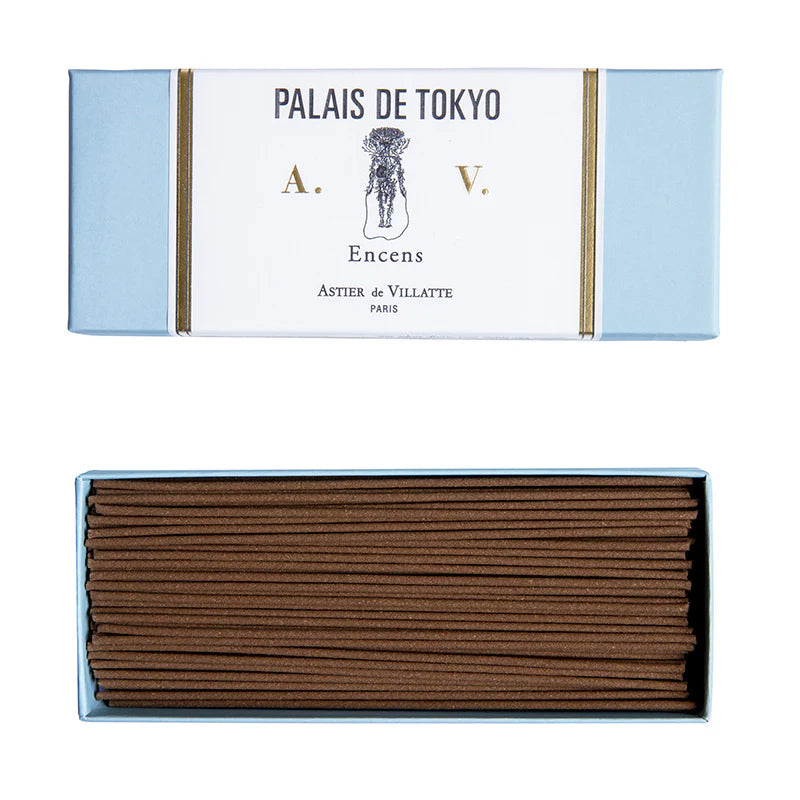 Astier De Villatte Incense Palais de Tokyo