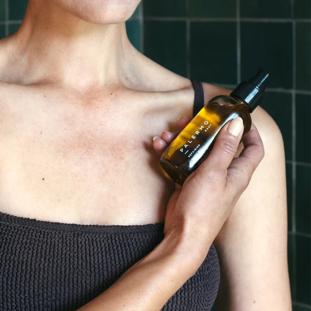 Palermo Repairing Body Oil