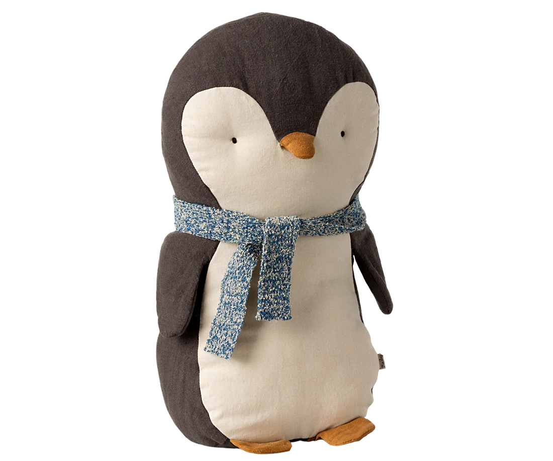 Maileg Toys Winter Penguin Medium
