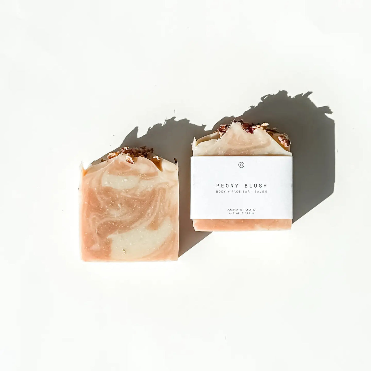 Agha Studio Peony Blush Body + Face Bar