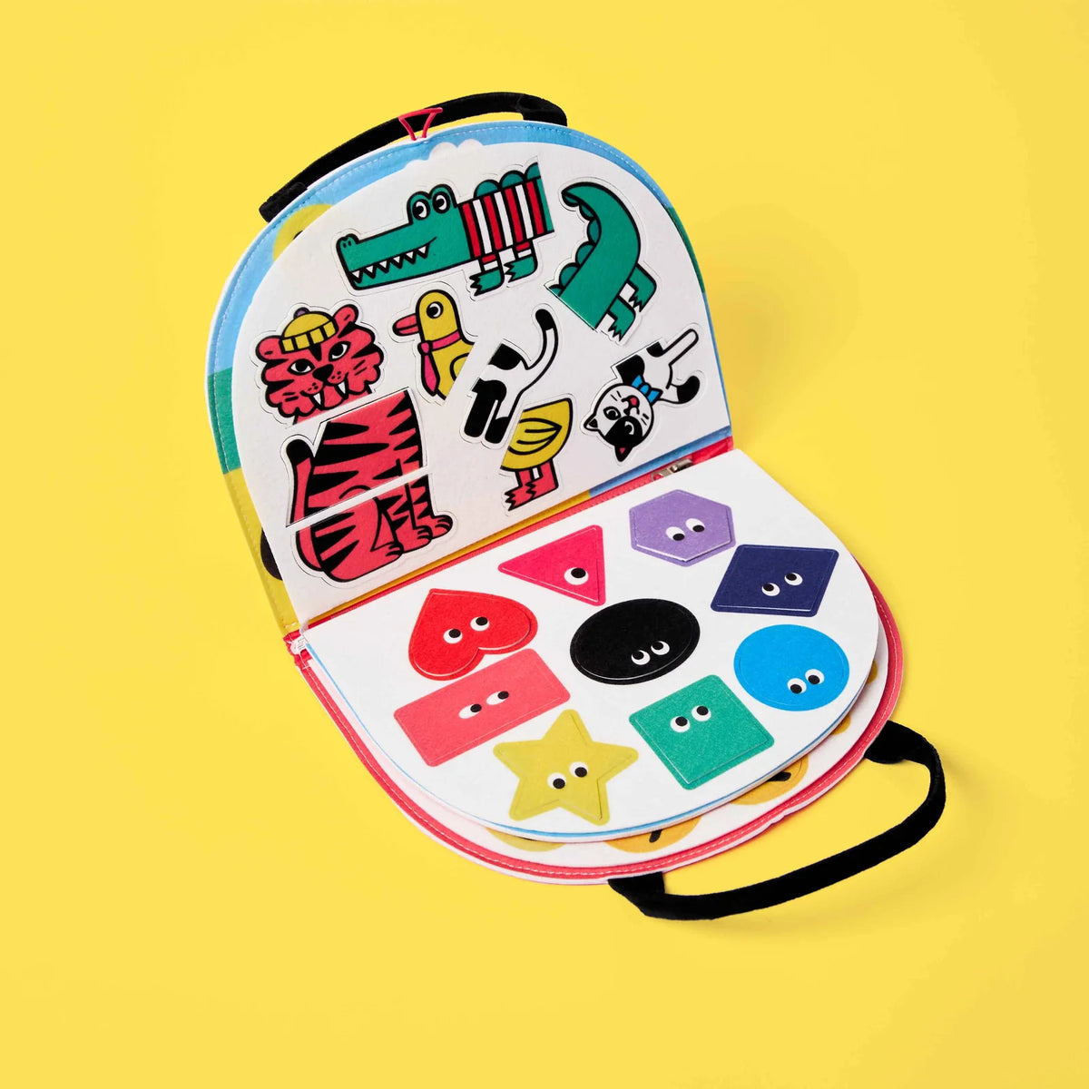 Omy Montessori Play Kit Shapes and Colors