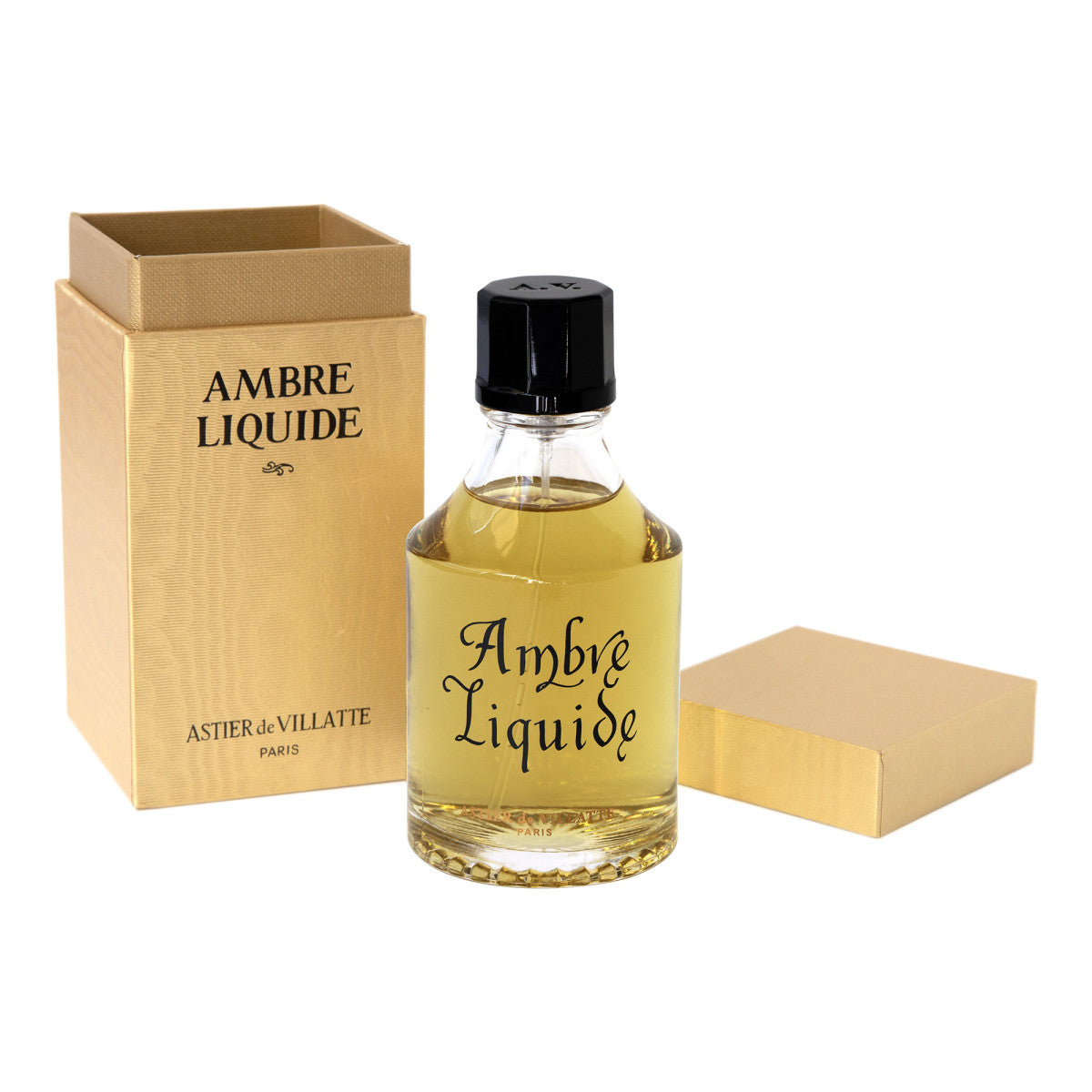 Astier De Villatte Parfums Historiques Ambre Liquide