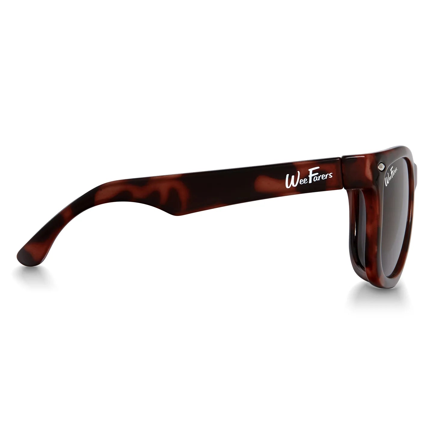WeeFarers Polarized Baby Sunglasses Brown