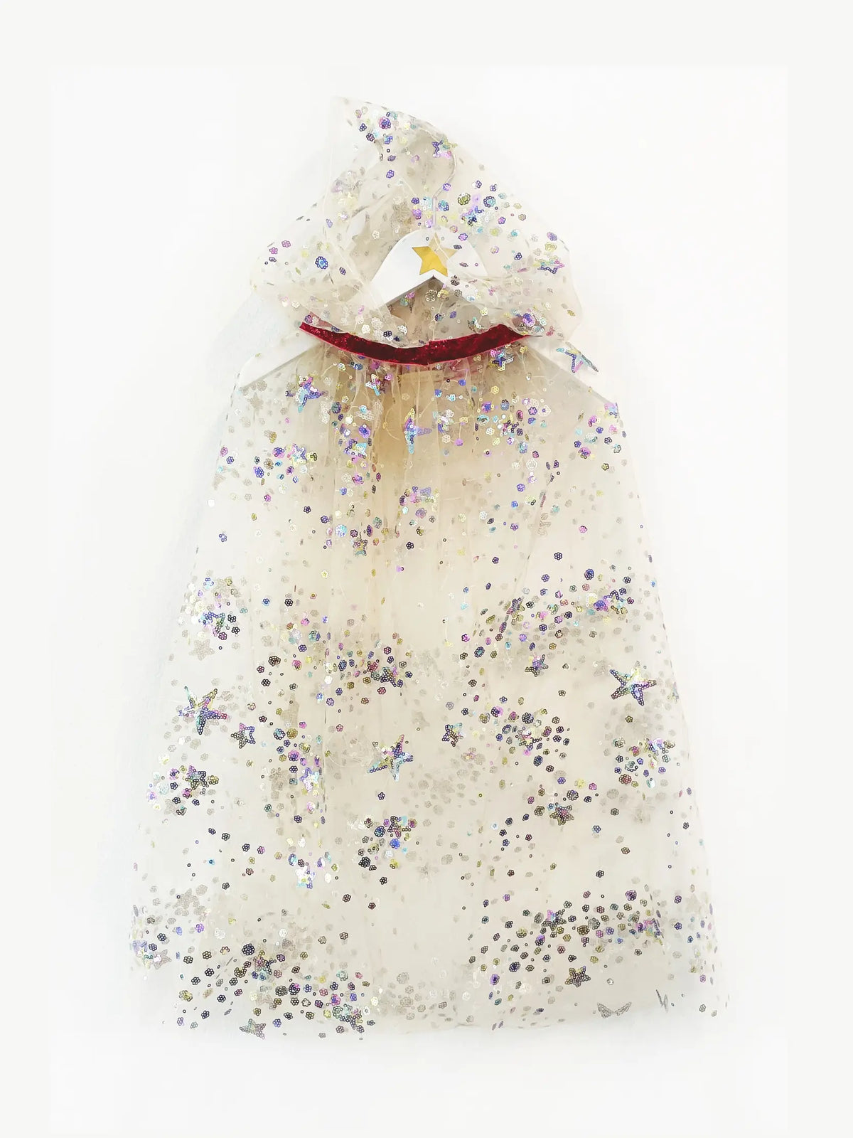 Ratatam Multicolour Sequin Fairy Cloak