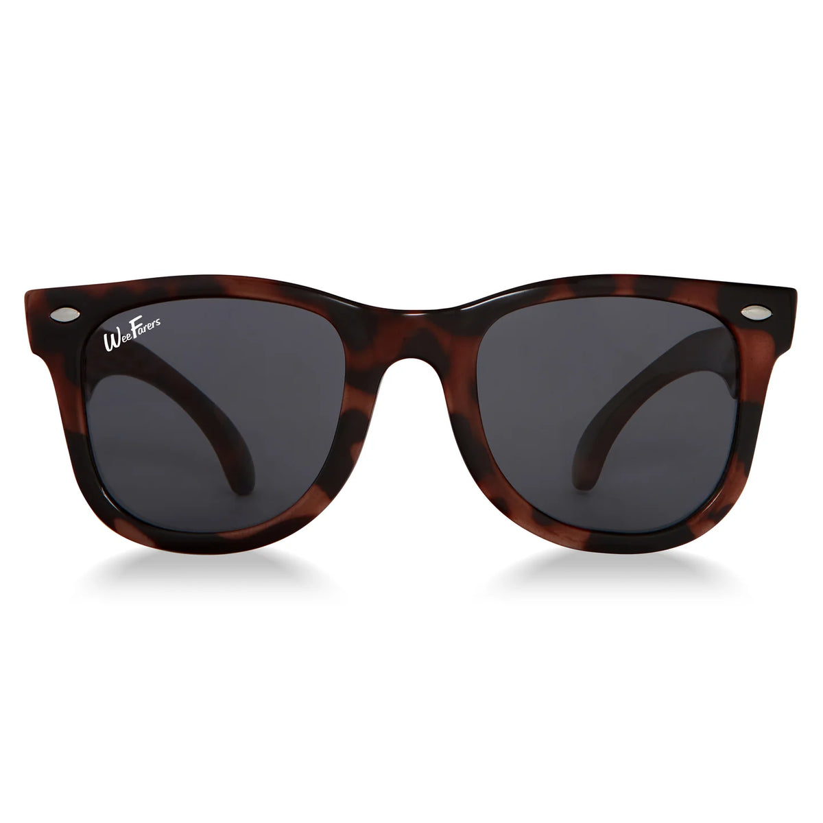 WeeFarers Polarized Baby Sunglasses Brown