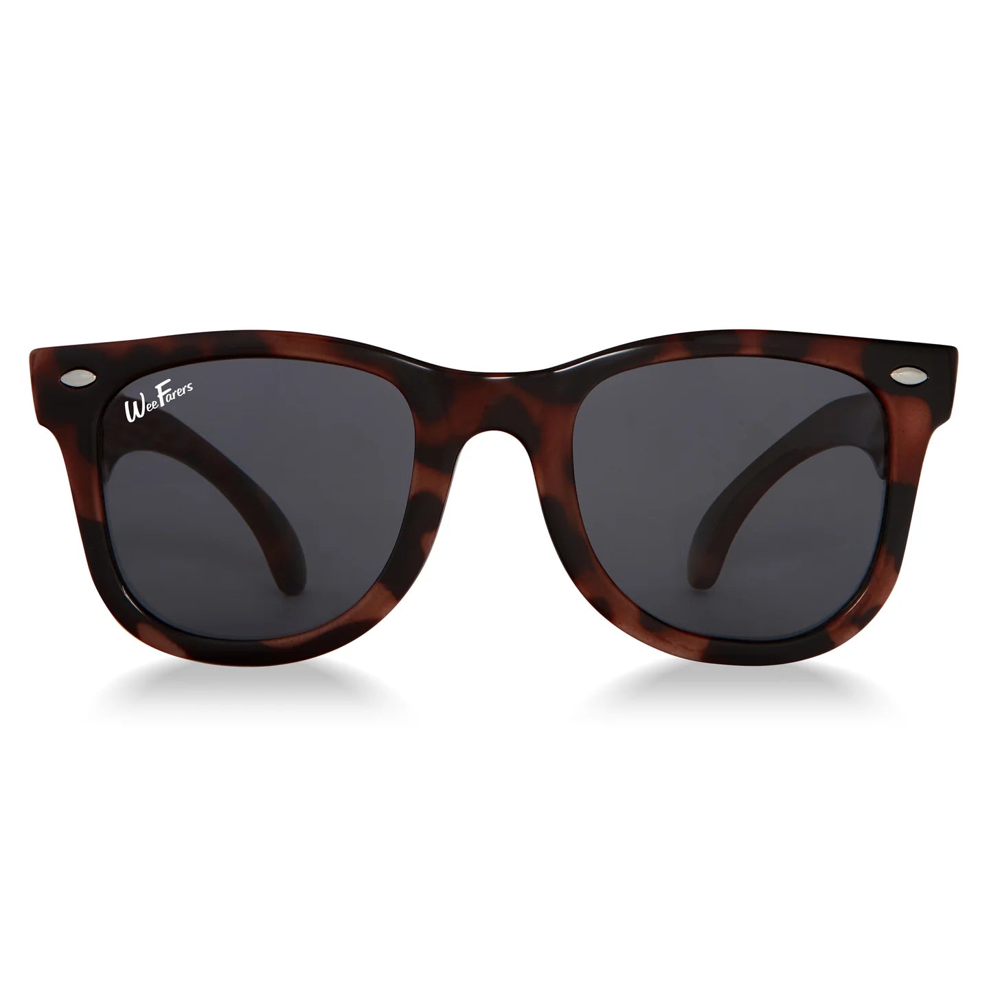 WeeFarers Polarized Baby Sunglasses Brown