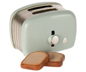 Maileg Toys Mouse Home Miniature Toaster