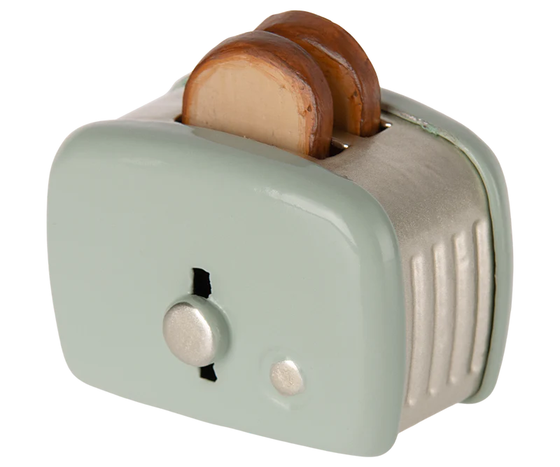 Maileg Toys Mouse Home Miniature Toaster