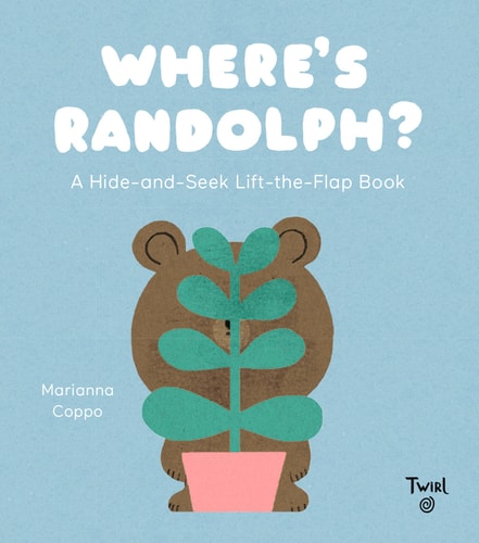 Library - Where's Randolph?