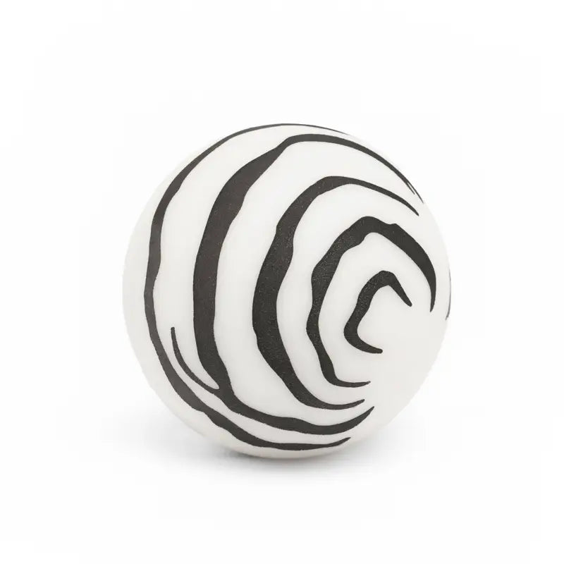 Ratatam Zebra Bouncy Ball