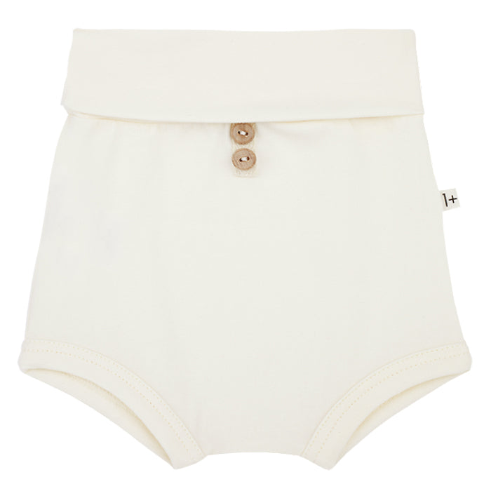 1+ In The Family Baby Layette Chloe Bloomers Cream