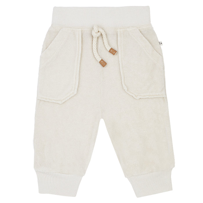 1+ In The Family Baby And Child Hazel Pants Bone Cream