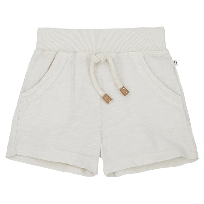 1+ In The Family Baby And Child Louis Shorts Bone Cream