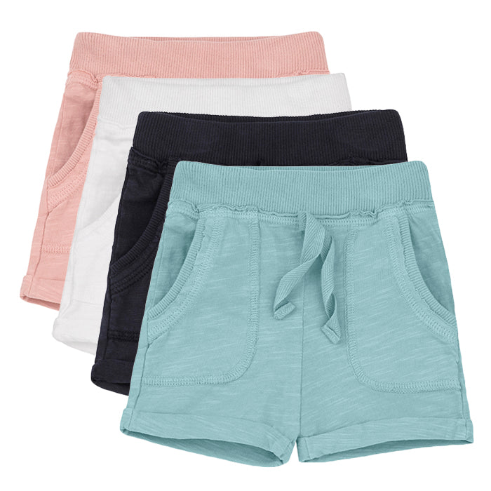 1+ In The Family Baby And Child Mottola Shorts