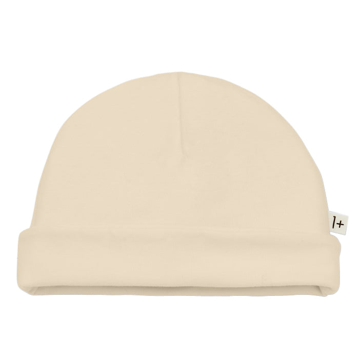 1+ In The Family Baby Nuc Hat Beige