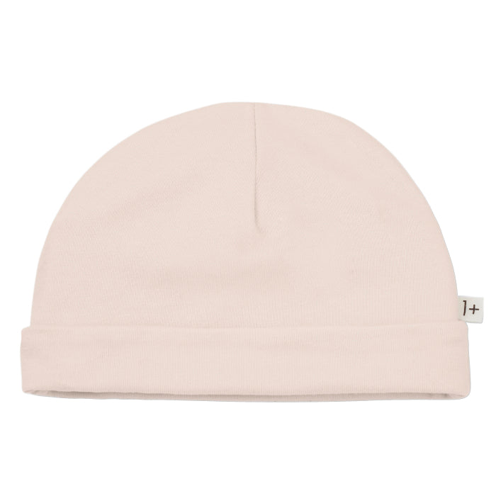 1+ In The Family Baby Nuc Hat Blush Pink