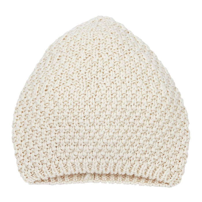 1+ In The Family Baby Pepin Hat Ecru Cream