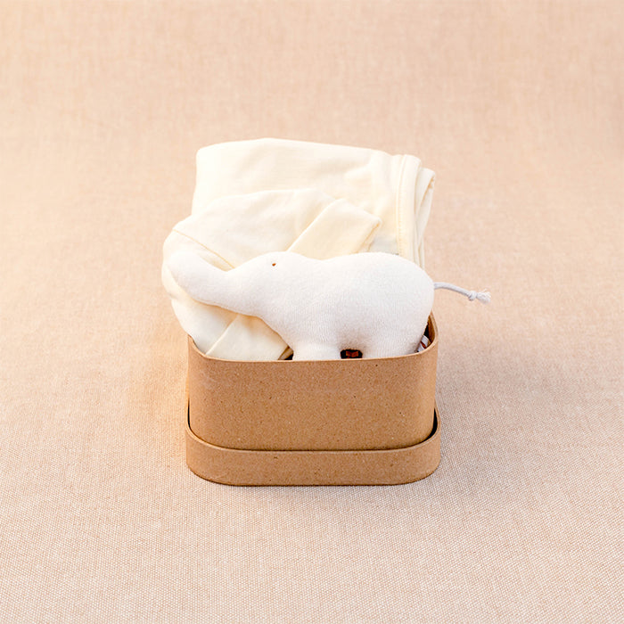 ABCD By Advice 002 Baby Gift Set Cream / Newborn