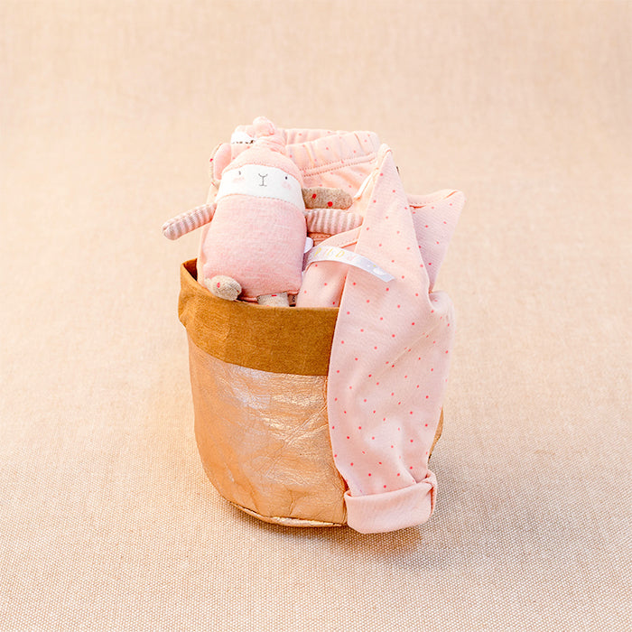 ABCD By Advice 005 Baby Gift Set Pink / Newborn