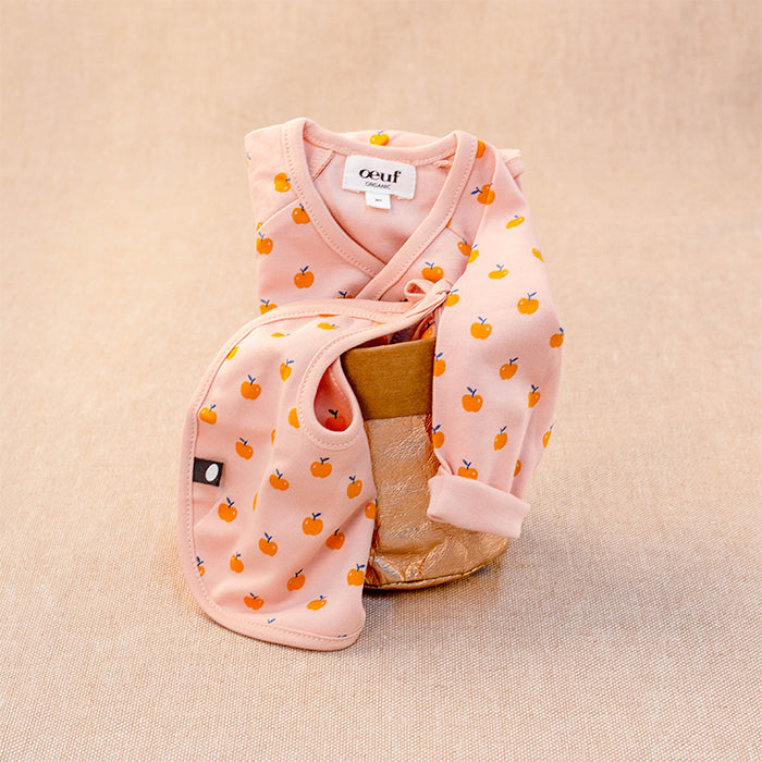 ABCD By Advice 023 Baby Gift Set Pink / 3M