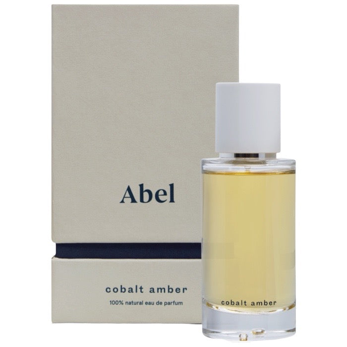 Abel Perfume Cobalt Amber 50ml