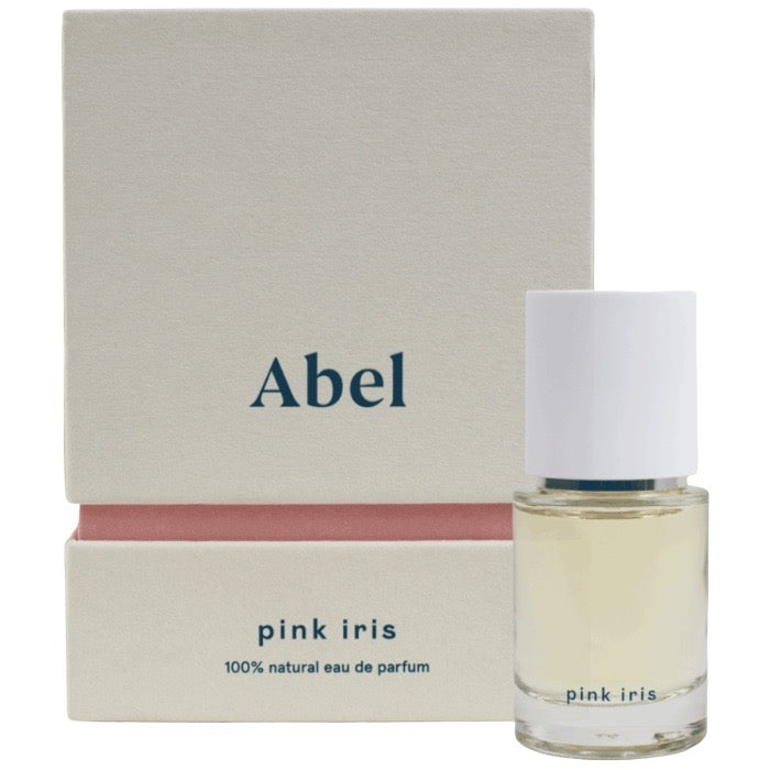 Abel Perfume Pink Iris 15ml - Advice from a Caterpillar