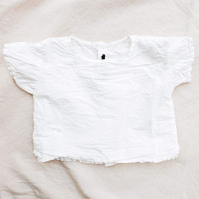 Album Di Famiglia Baby and Child T-Shirt Milk White
