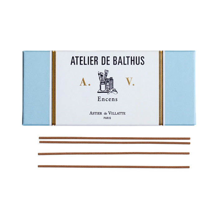 Astier De Villatte Incense Atelier de Balthus