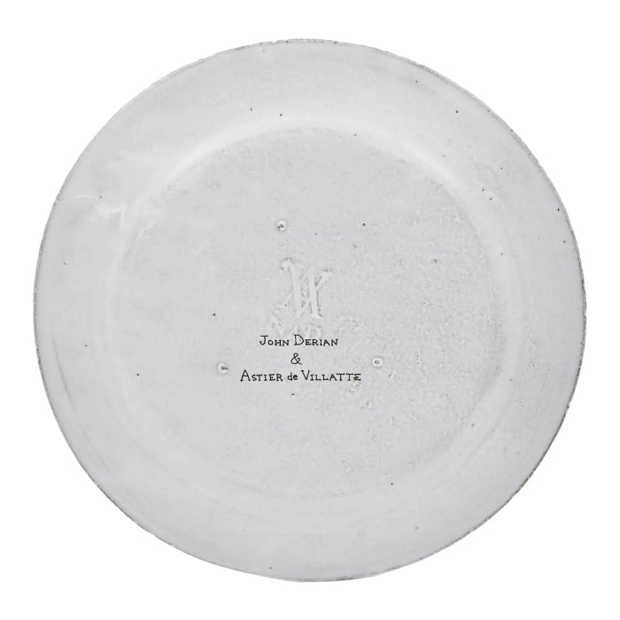 Astier De Villatte John Derian Flying-Landed Butterfly Medium Plate