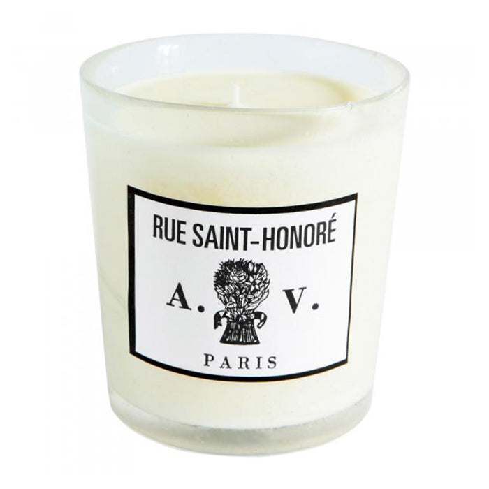 Astier De Villatte Scented Candle Rue Saint Honoré