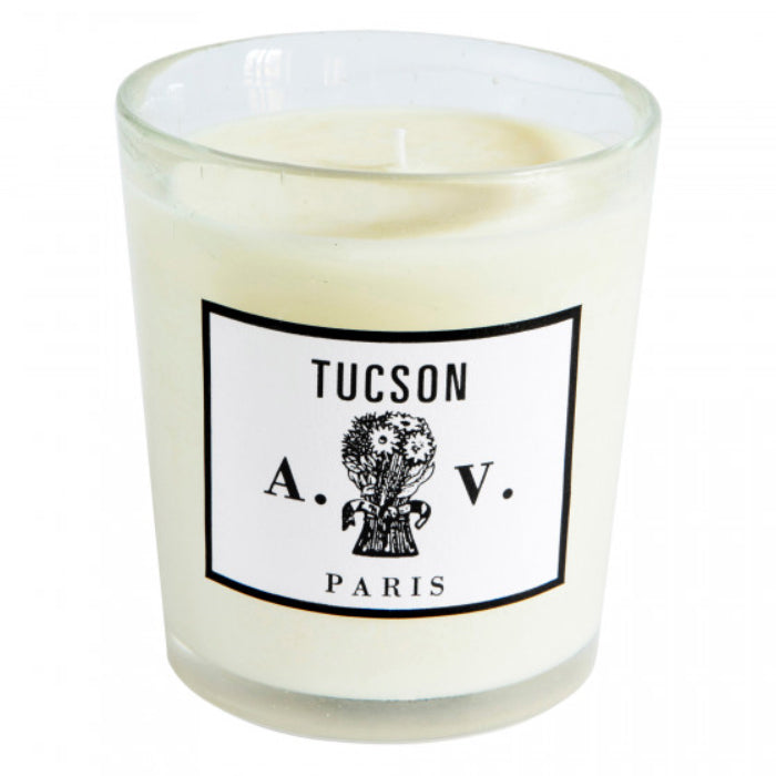 Astier De Villatte Candle Tucson