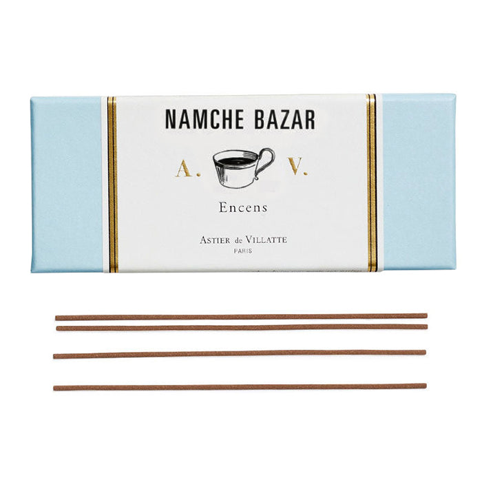 Astier De Villatte Incense Namche Bazar