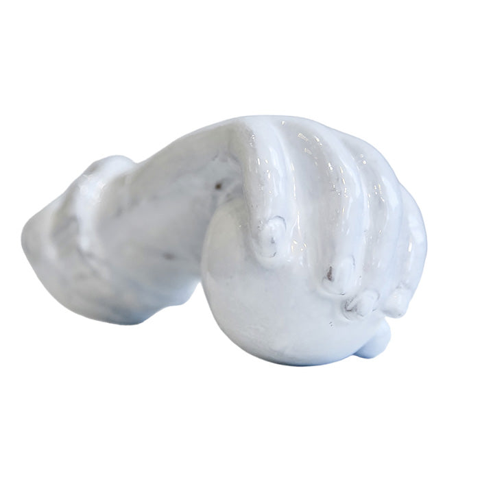 Astier De Villatte Hand Paperweight