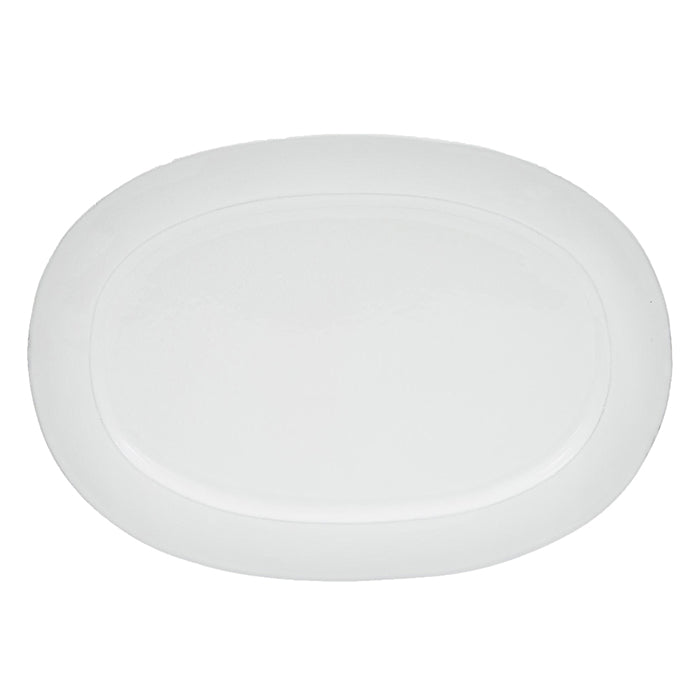 Astier De Villatte Villa Médicis Large Oval Platter