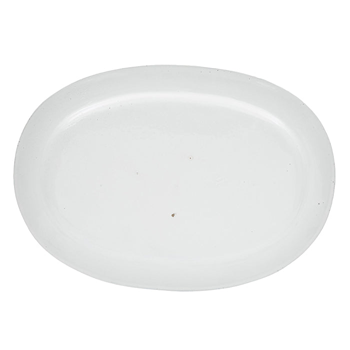 Astier De Villatte Villa Médicis Large Oval Platter