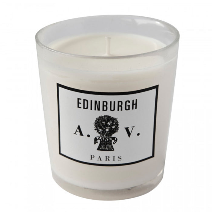 Astier De Villatte Candle Edinburgh