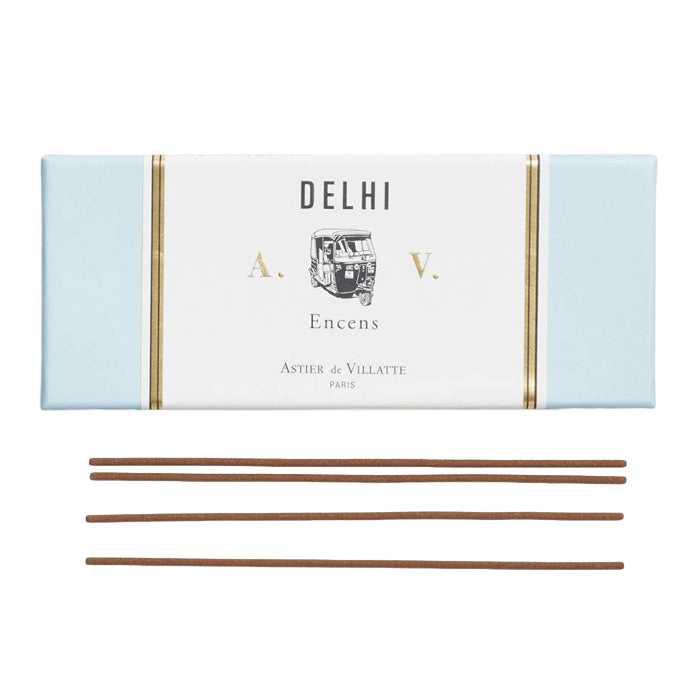 人気商品の再入荷情報をお届け！ De Astier Villatte Caterpillar a from Advice - Delhi Incense お香