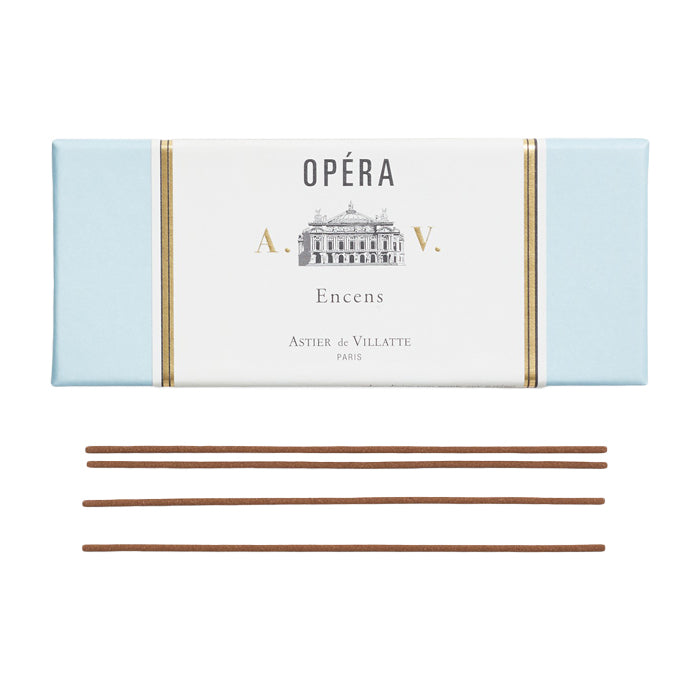 Astier De Villatte Incense Opéra - Advice from a Caterpillar