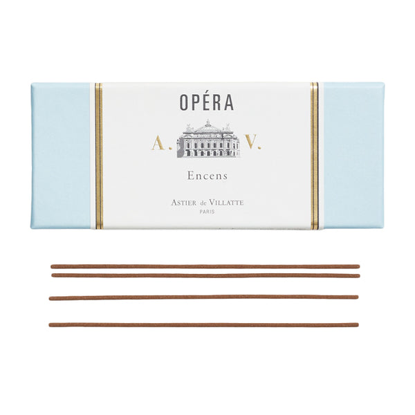 ARTS&SCIENCE／Astier de villatte Incense Astier De Villatte Incense Opéra - Advice from a Caterpillar